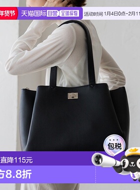 日本直邮VitaFelice 3室大容量托特包 V04517AW006513 托特包礼物