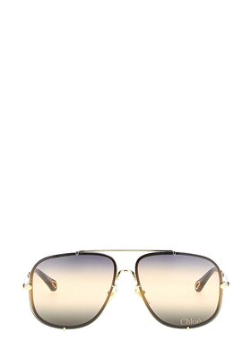 潮奢 Chloe 蔻依 女士 Ivy 太阳眼镜 CH0348S