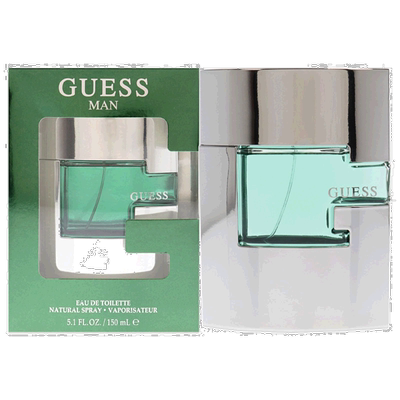 美国直邮GUESS格斯男士淡香水EDT清冽独特高贵留香自然150ml正品