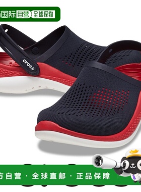 日本直邮 LiteRide 360 Clog 厚底透气运动拖鞋洞洞鞋