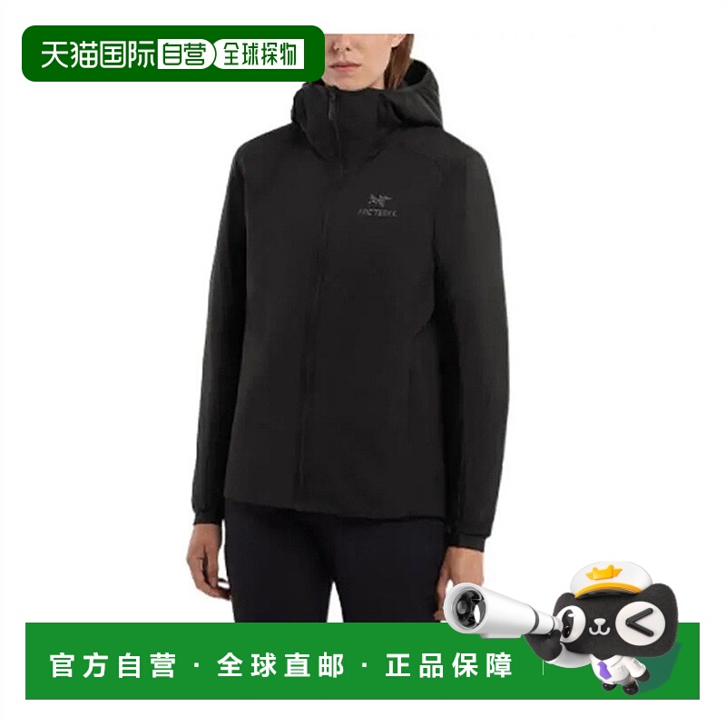 自营 加拿大始祖鸟Atom Heavyweight女士阿童木重磅棉服