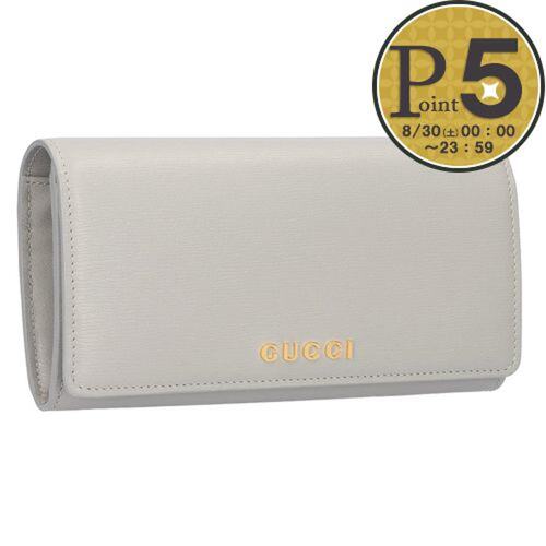 日本直邮古驰 GUCCI SCRIPT 长钱包 772638 0OP0N 1440