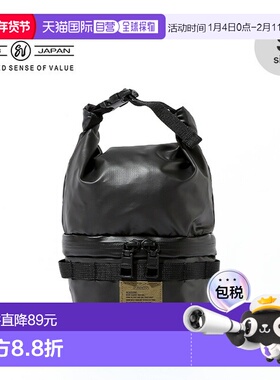 日本直邮AS2OV 尼龙聚碳酸酯 2 室袋 AS2OV 2ROOM POUCH S 992403