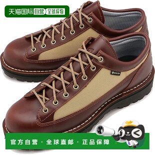男女士户外鞋 日本直邮Danner丹纳Field D123200 登山靴 Low