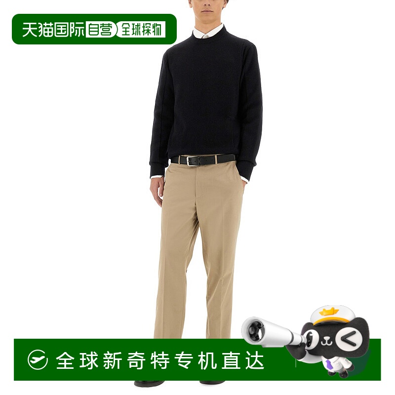 香港直邮Zegna男士休闲裤R829F08A877TB126R001