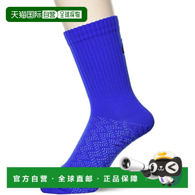 【日本直邮】ASICS 足球袜Grip Socks 3103A038 成年人 亚瑟士
