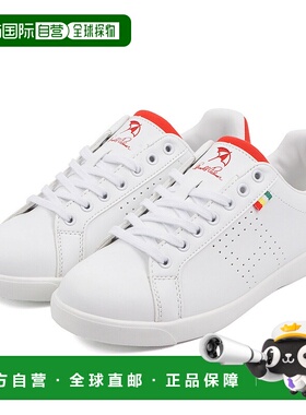 日本直邮Arnold Palmer 女士运动鞋黑色高帮运动鞋步行鞋鞋子运动