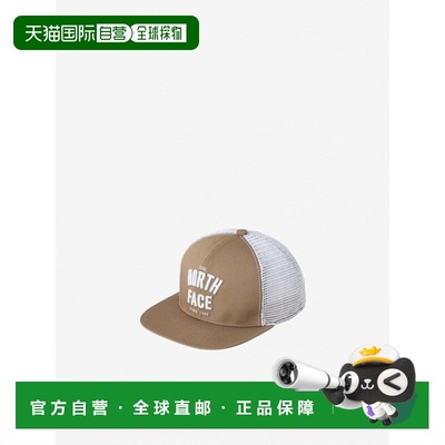 日本直邮The North Face Message Mesh 棒球帽儿童款NNJ02502-KT