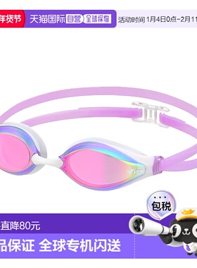 日本直邮Tabata VIEW AILE V240SAM 游泳镜成人男女通用游泳配件