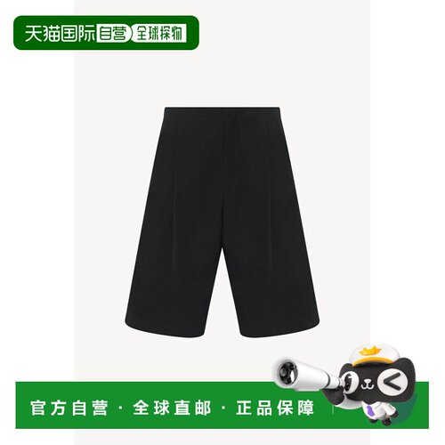 香港直邮THE ROW 男士短裤 1343W4319BLK SS2026 【付后1h可退】