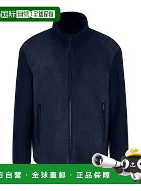 1h可退 香港直邮Giorgio Armani 长袖休闲夹克 GM001941AF19015