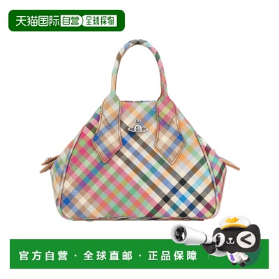 香港直邮VIVIENNE WESTWOOD 女士手提包 4703000MWS001SO315