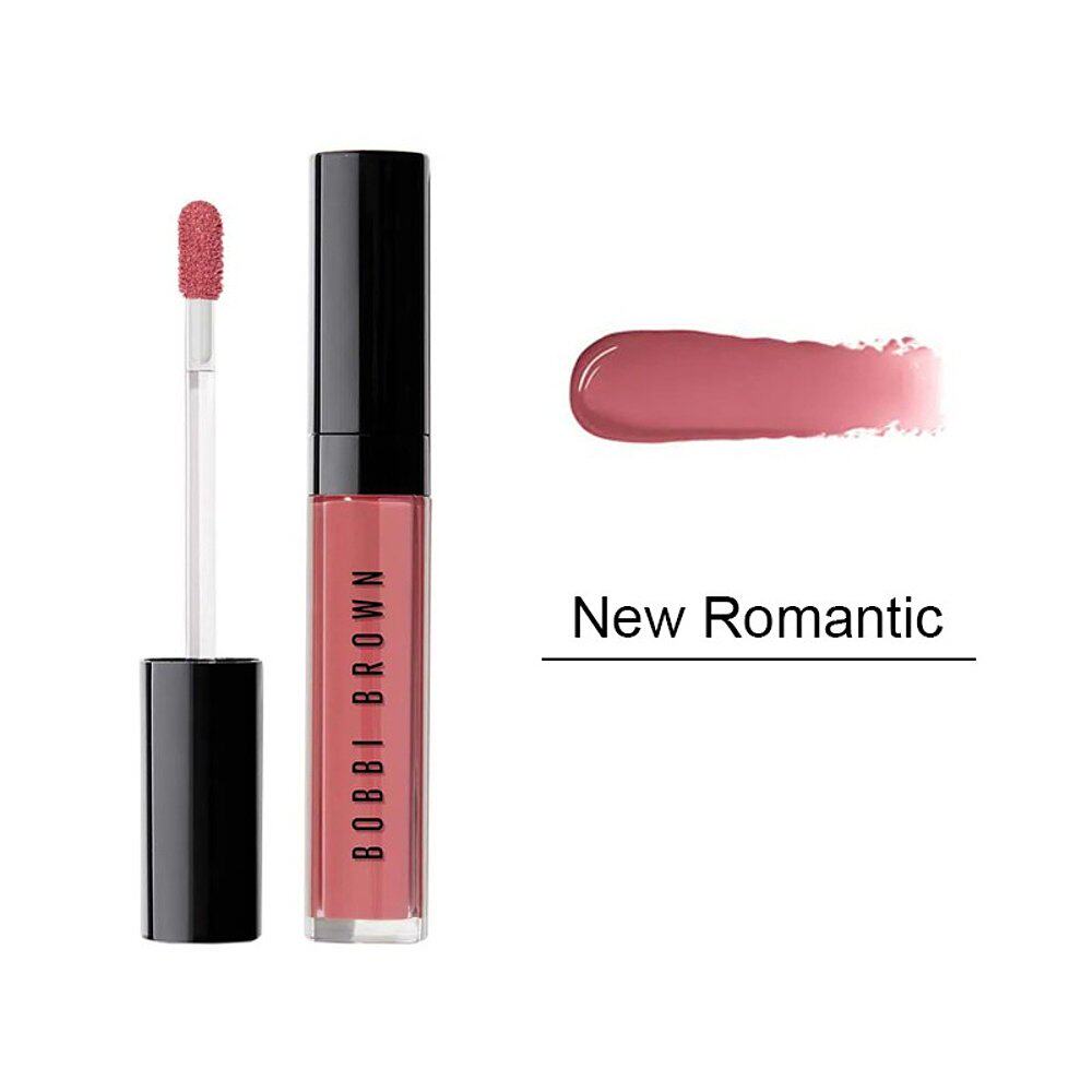 Bobbi brown芭比波朗炙恋唇蜜6ml 光感透亮晶莹浆果梅子色 #New R