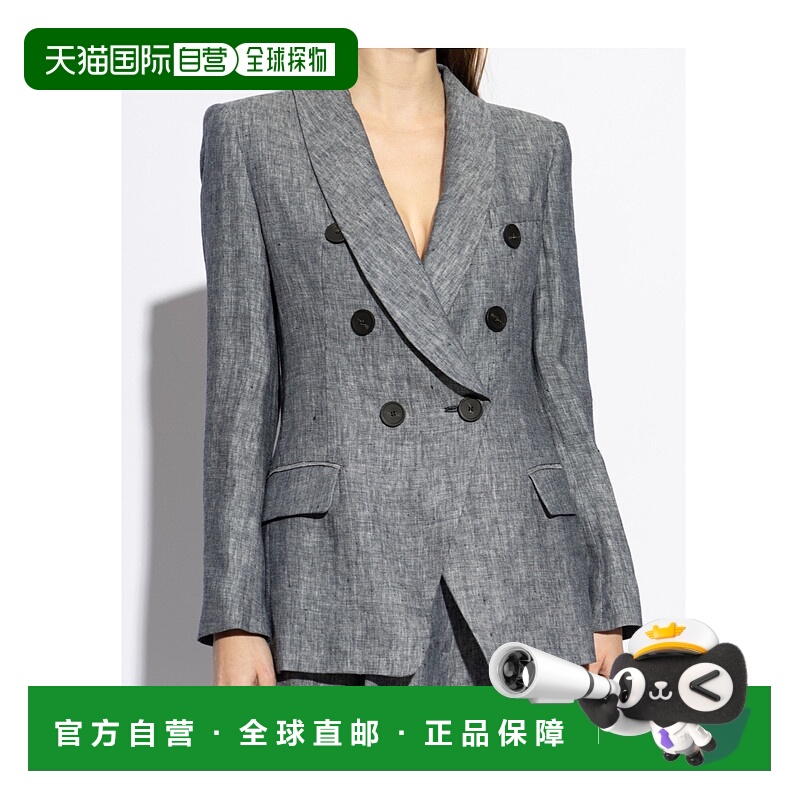 1h可退 香港直邮EMPORIO ARMANI 女士西服 EW001558TE10381OB001
