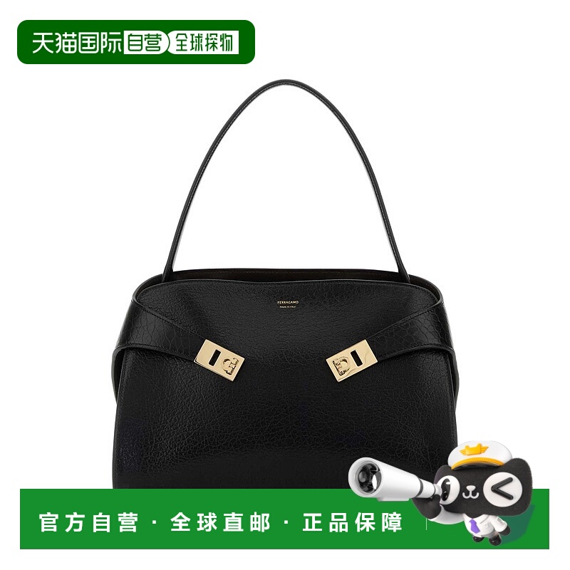 1h可退 香港直邮SALVATORE FERRAGAMO 女士手提包 219816787833NE