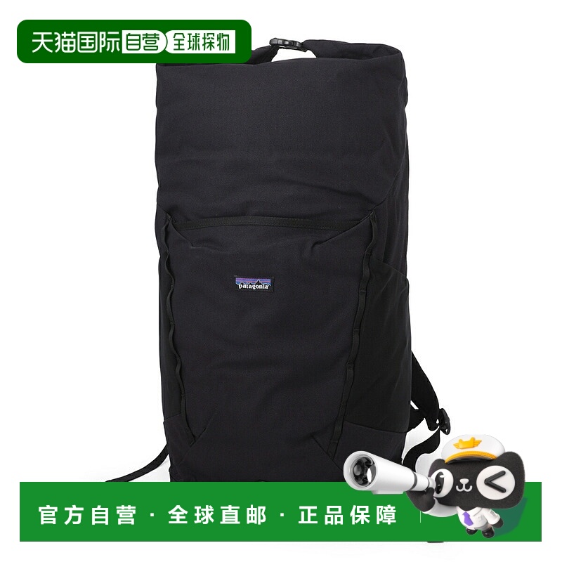 日本直邮巴塔哥尼亚背包帆布背包黑色男士 48543 blk FIELDSMITH