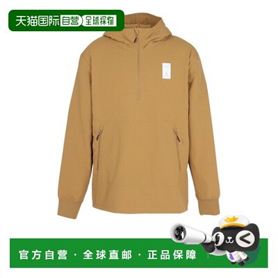 日本直邮PUMA 训练防风夹克 SAYSKY Anorak [棕色] 265147996彪马