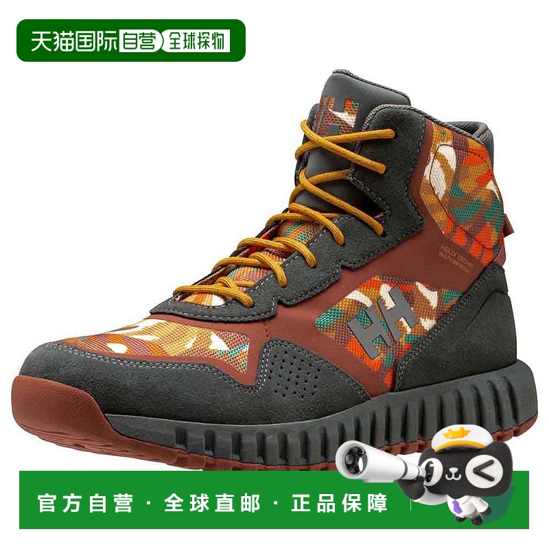 香港直邮HELLY HANSEN Monashee ULLR 徒步靴 男士海丽汉森