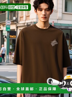 1h可退 日本直邮PAGEBOYLIM 男女同款抽绳下摆卫衣 498448