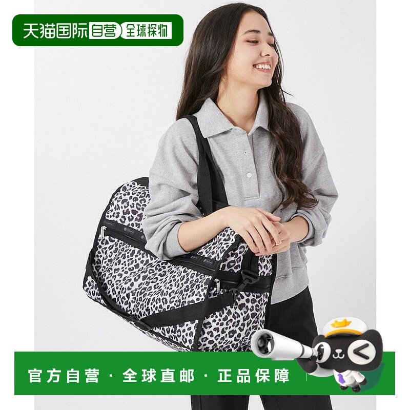 日本直邮LeSportsac DELUXE LG WEEKENDER 旅行包 [L04091AU01224