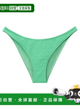 1h可退 香港直邮奢淘 Alexander Wang 徽标比基尼泳裤 女 4CC2238