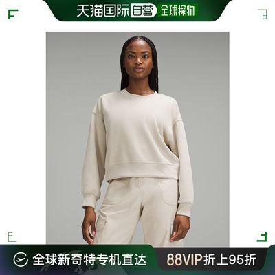 香港直邮潮奢 Lululemon 女士 Softstreme Perfectly Oversized