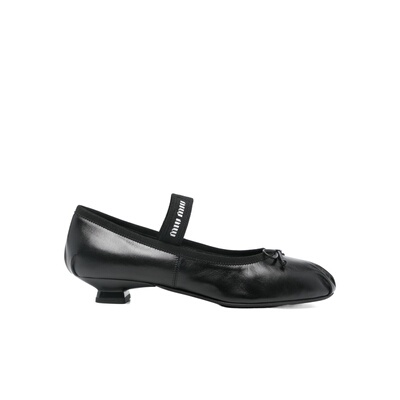 奢淘 Miu Miu ballet芭蕾鞋 女