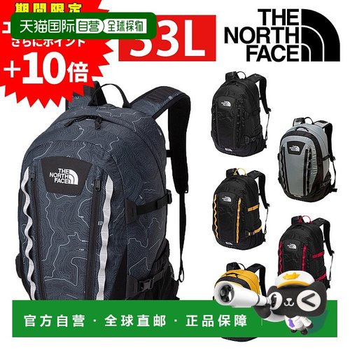 日本直邮North Face Big Shot Daypack33L A3B4 和 A4 尺寸（nm72
