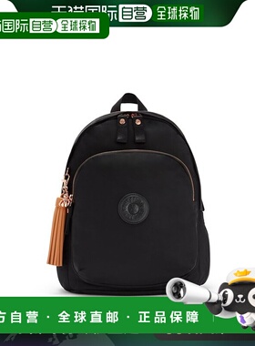 韩国直邮kipling 背包 DELIA M Delia M KOABA27 -RS/B双肩包