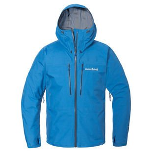 日潮跑腿montbell蒙贝欧25款Tempest男女GTX暴风雨夹克防水冲锋衣