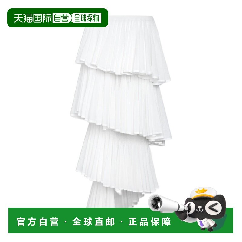 香港直邮Alaia 针织螺旋裙 AA9J2317K058A半身裙裙子a字裙
