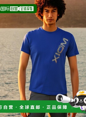 日本直邮 Exion 乒乓球服 男装 Trixie T恤/男女款 801xx/802xx/8