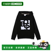 1h可退 J25M66K09B 休闲百搭 欧洲直邮BOSS 男童卫衣