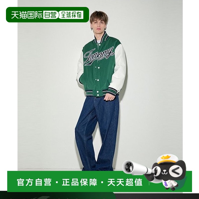 韩国直邮TOMMY JEANS 男士运动茄克/外套T32E0WJC11TMT1L4L上衣