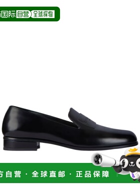 香港直邮Givenchy Tux 乐福鞋单鞋 一脚蹬BE202AE2FT