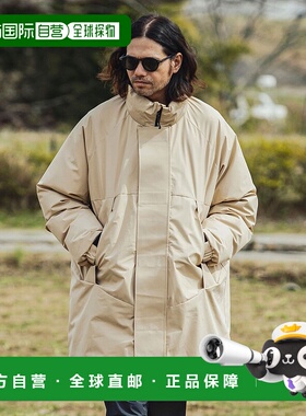 日本直邮Phenix L-7 DOWN COAT防风羽绒服 [SF5131EM000485]