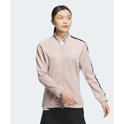 adidas Golf 女士COLD RDY全拉链保暖高领夹克 JTC08