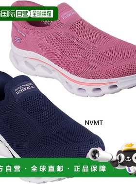 日本直邮Skechers 女士 Rip-Ins Go-Walk GlideStep 2.0 Annette