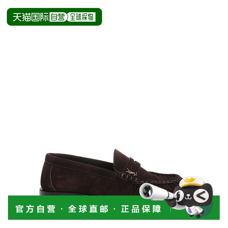 1h可退 香港直邮SAINT LAURENT 男士休闲鞋 8394712W5AC6023 AW20