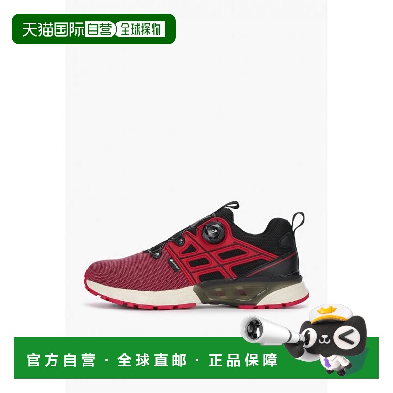 韩国直邮KOLON SPORT男女同款正品秋冬新款户外休闲百搭接拼运动F