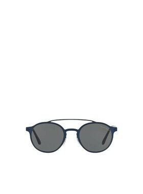 Giorgio Armani 徽标太阳镜 0AR6041METAL