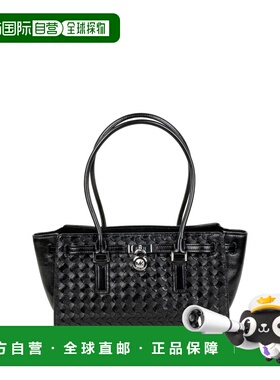 香港直邮MICHAEL KORS 女士手提包 30R6SNXT0L001 SS2026 黑色