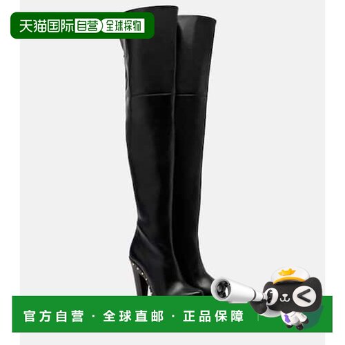 香港直邮Chloe蔻依Lola女士长靴
