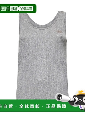 1h可退 香港直邮潮奢 Fendi 芬迪 女士 平纹针织背心 FS9720ASMJ