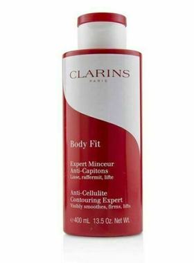 欧洲直邮Clarins娇韵诗身体乳精华乳400ml轻盈纤体柔嫩润滑控油