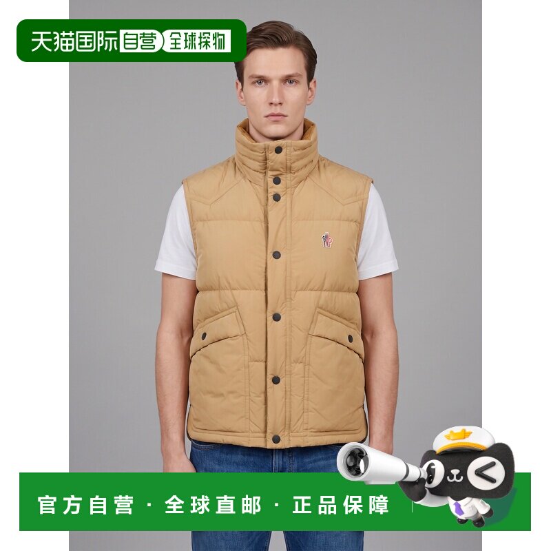 香港直邮moncler盟可睐Evans feather-padded男士【付后1h可退】图片