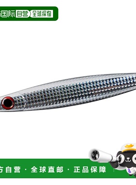 【日本直邮】达亿瓦Saltigalief R 铁板路亚 180g 3D 全银色