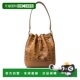 女士单肩包 BORSE MWDESDU03CO 香港直邮MCM AW2024 棕色 SPALL