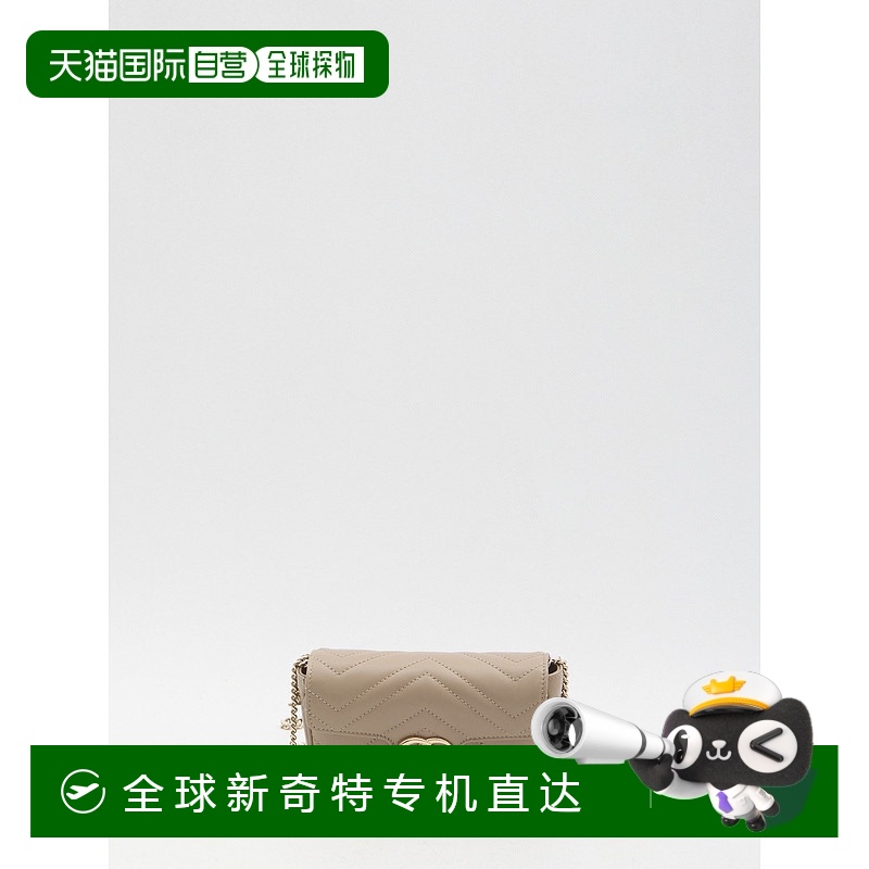 1h可退 欧洲直邮gucci 女士 单肩包正品品牌日常通勤时尚百搭小众