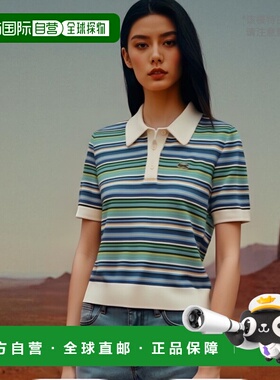 韩国直邮LACOSTE 女士女装毛衣AF7027-54GIRI羊毛